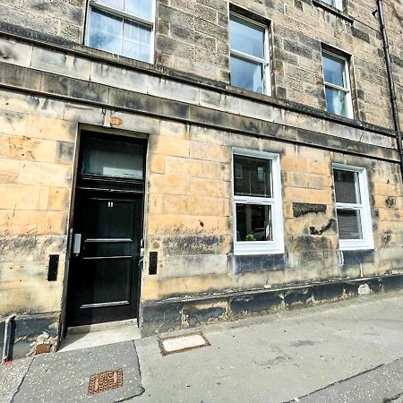 Desirable 2 Bed Apt Near Edinburgh Castle Exterior foto