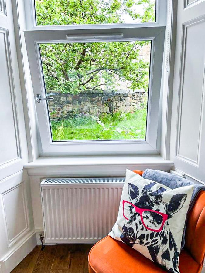 Desirable 2 Bed Apt Near Edinburgh Castle Exterior foto